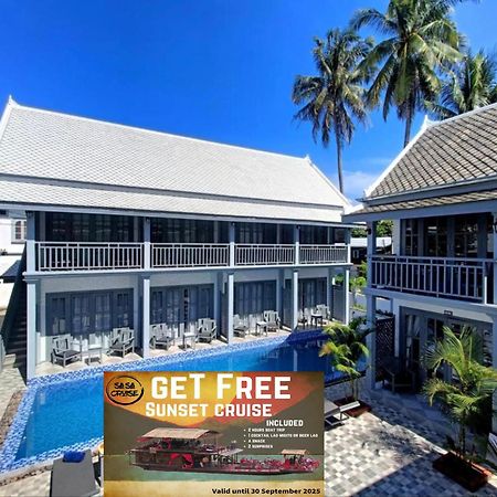 Luangprabang Pearl Hotel 外观 照片