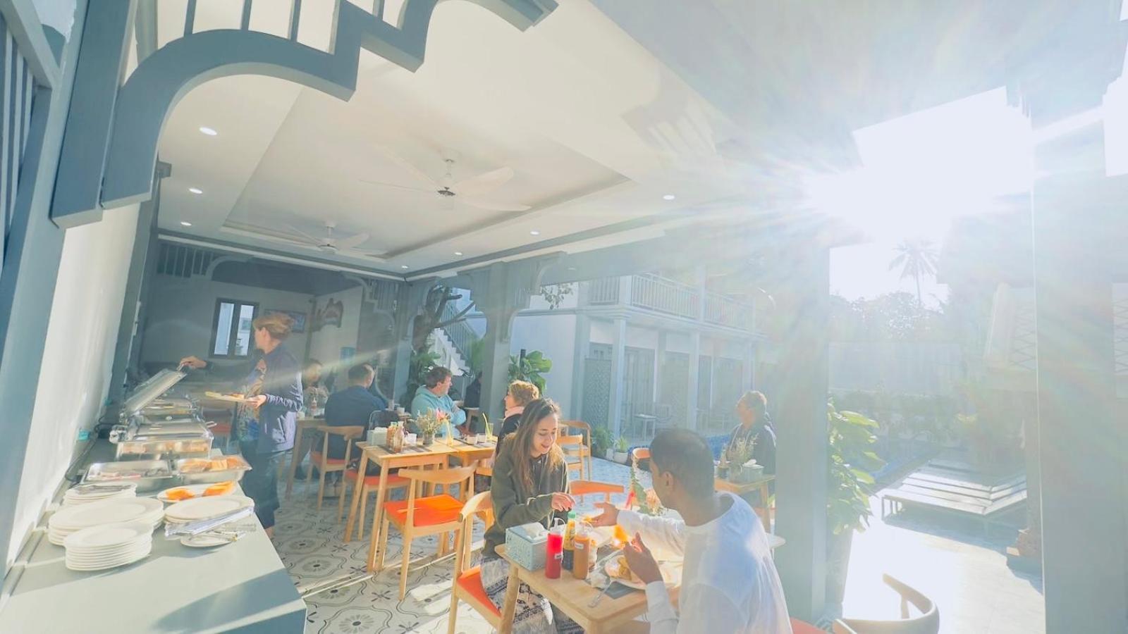 Luangprabang Pearl Hotel 外观 照片